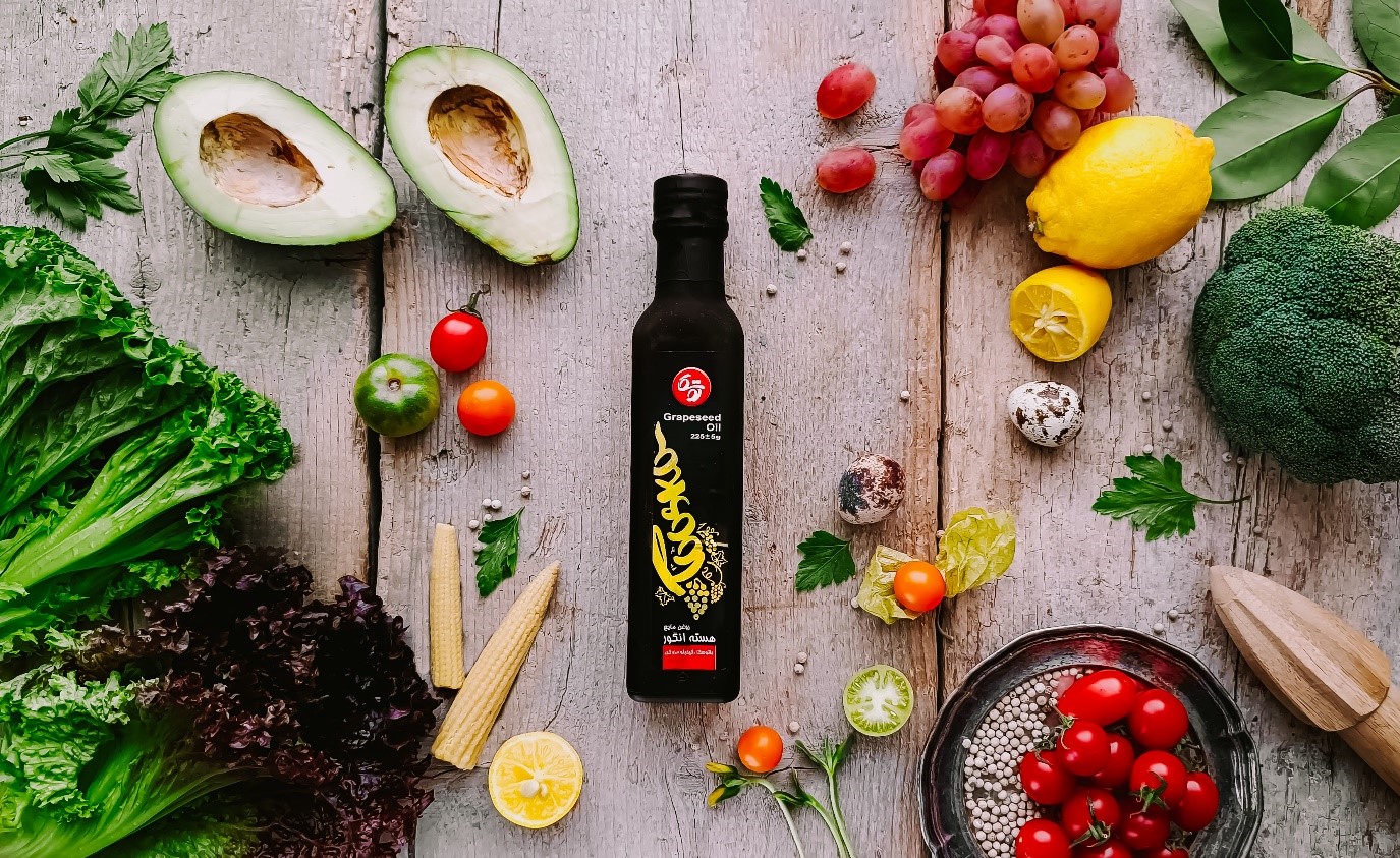 روغن هسته انگور
