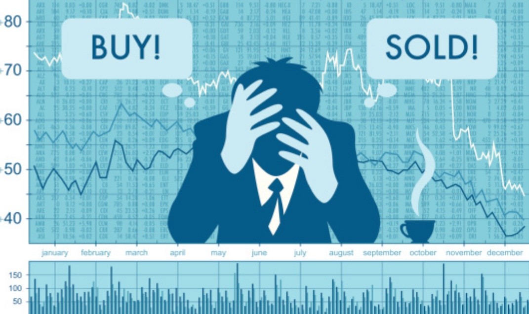 روانشناسی بازار سهام| اشتباهات رایج معامله گران بورس