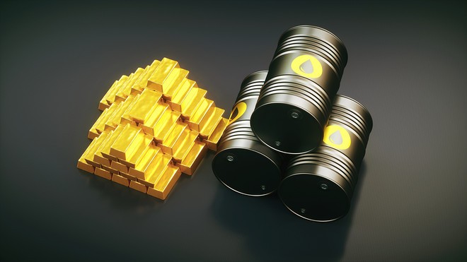 طلا و نفت چگونه بر همدیگر اثر می‌گذارند